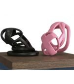 CrossWeave Chastity Cage - Image 4