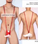 Men’s Suspender One-Piece Thong - Image 5