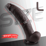 Black Dildo - Image 6