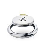 SteelGuard Pro™ Flat Plate Chastity Device - Image 6