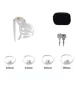 Honeycomb Air™ Chastity Cage - Image 6