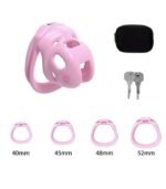 Mini Chastity Cage - Image 6