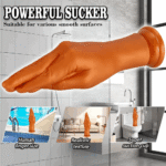 PowerFist™ Silicone Fisting Hand - Image 6