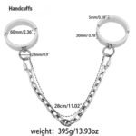 Handcuffs & ankle cuffs - Image 3