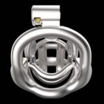 Cobra Guard Metal Chastity Cage - Image 6