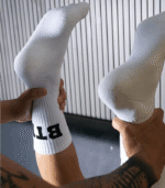 TOP & BOTTOM Statement Socks - Image 4