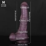 Liquid Silicone Realistic Horse Dildo - Image 6