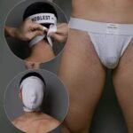 Men’s Dual-Use Thong Mask Harness - Image 6