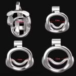 Cobra Guard Metal Chastity Cage - Image 7