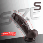 Black Dildo - Image 5