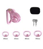 Honeycomb Air™ Chastity Cage - Image 7