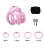 Mini Chastity Cage - Image 7