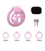 AeroLock Pro™ ABS Chastity Cage - Image 7