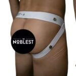 Men’s Dual-Use Thong Mask Harness - Image 8