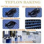 Premium Black & Gold Cobra Chastity Lock - Image 8