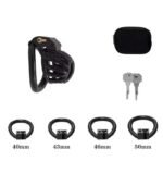 Honeycomb Air™ Chastity Cage - Image 8