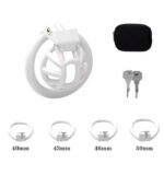 AeroLock Pro™ ABS Chastity Cage - Image 8