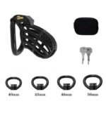 Honeycomb Air™ Chastity Cage - Image 9