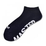 Letter Print Ankle Socks (Cotton Blend) - Image 10