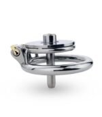 SteelGuard Pro™ Flat Plate Chastity Device - Image 9
