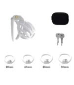 Honeycomb Air™ Chastity Cage - Image 10