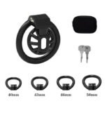 AeroLock Pro™ ABS Chastity Cage - Image 10