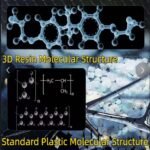 Premium Black & Gold Cobra Chastity Lock - Image 10