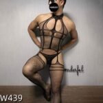 Men’s Bodystocking Collection (No Briefs Included) - Image 6