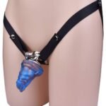 DualPlay Steel Chastity & Strap-On Device - Image 13