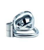 COBRAE ™  Steel Chastity Cage
