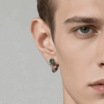 Serpent Sovereign Earrings