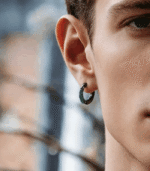 Emerald Resolve Hoop