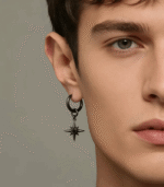 Midnight Compass Hoop