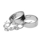 Handcuffs & ankle cuffs