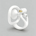 CrossWeave Chastity Cage