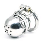 PA Guard Stainless Steel Chastity Cage