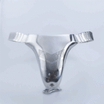 Bespoke Stainless Steel Chastity Lock