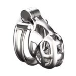MALE CHASTITY CAGE METAL SMALL