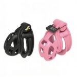 3D PRINTED CHASTITY COBRA CAGE TIGHT