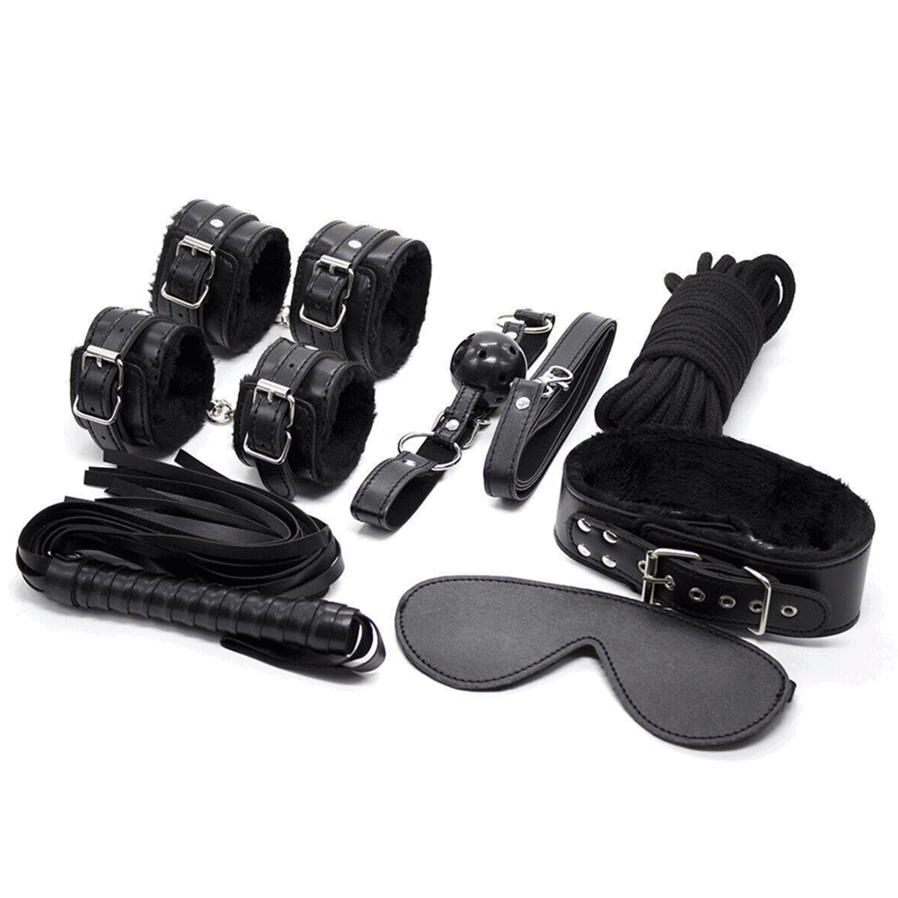 主图 Complete BDSM Starter Kit - Image 1