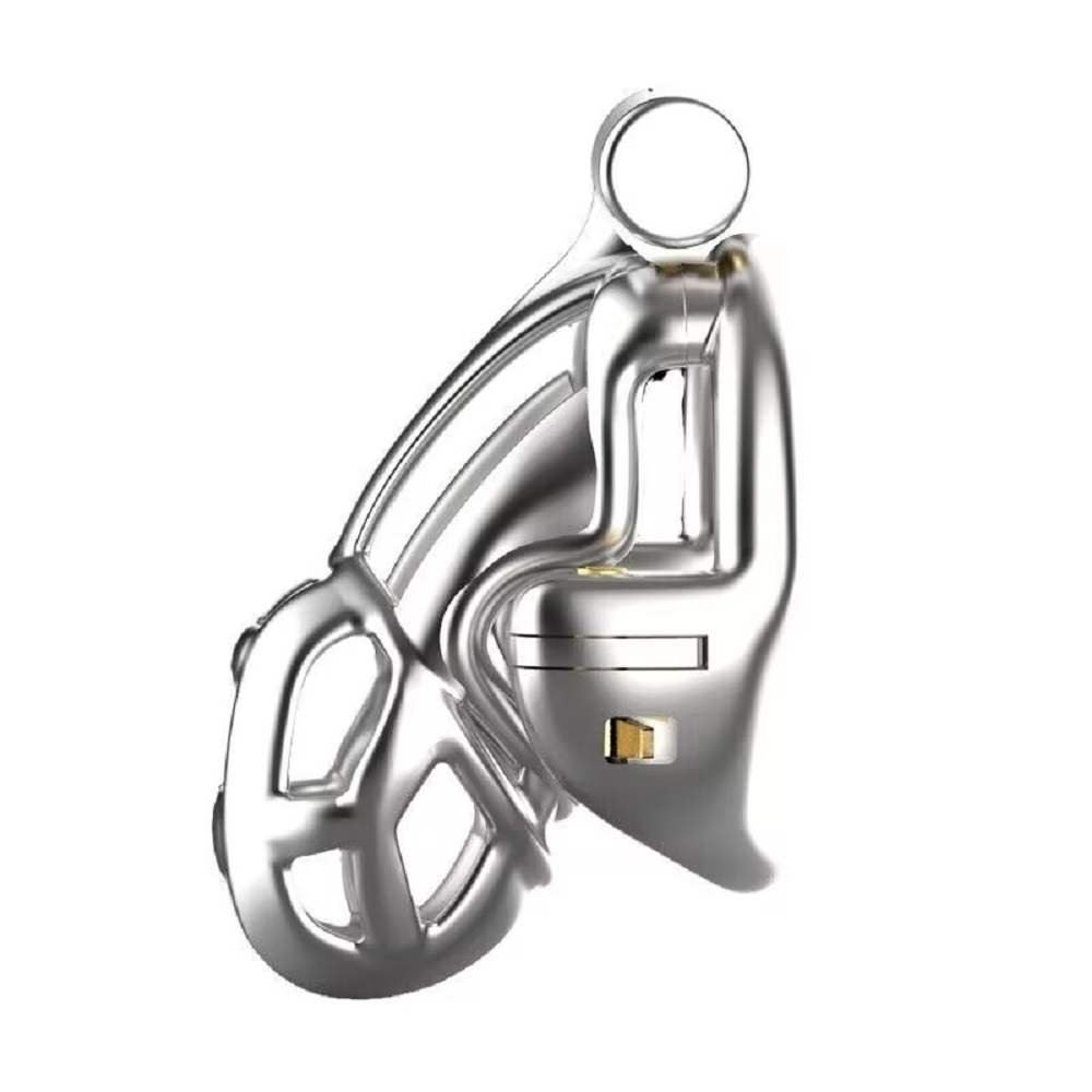 主图 Cobra Guard Metal Chastity Cage - Image 1