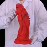 Flame Dragon Fantasy Dildo