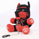 PupGuard BDSM Plush