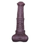 Liquid Silicone Realistic Horse Dildo