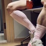 Men’s Knee-High Socks