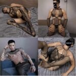 Men’s Bodystocking Collection (No Briefs Included)