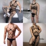 Men’s Bodystocking Collection (No Briefs Included)