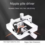 Nipple  pile  driver