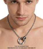 Eternal Circle Necklace