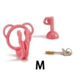 Feminine Reversal Chastity Cage - Image 4